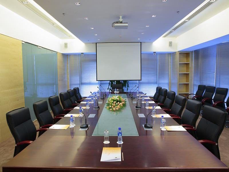 Dong Huang Hotel Beijing Exterior photo