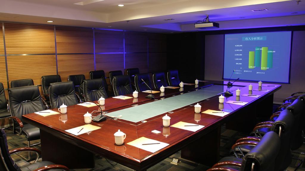 Dong Huang Hotel Beijing Exterior photo